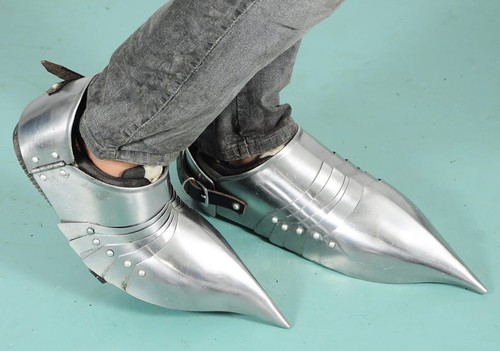 Paire chaussures sabaton - paire, de