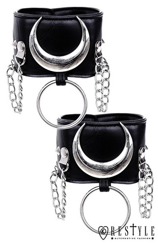Restyle fer lune bracelets - lune,