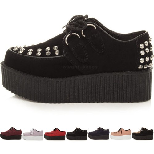 Chaussures plates double - chaussures,