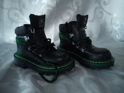 Chaussures grung gothique - chaussures,