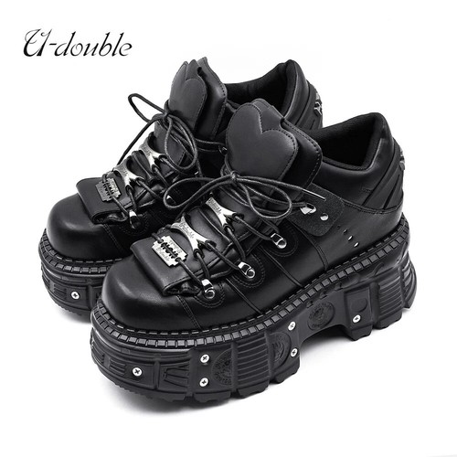 Chaussures lacets talon - chaussures,