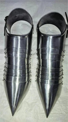 Chaussures gothiques
