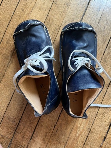 Chaussures vintage très