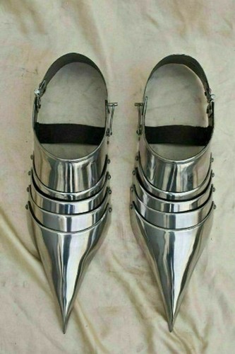 Chaussures sabatons armure - sabatons,