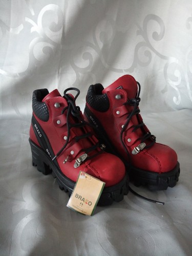 Chaussures grung gothique - grung,