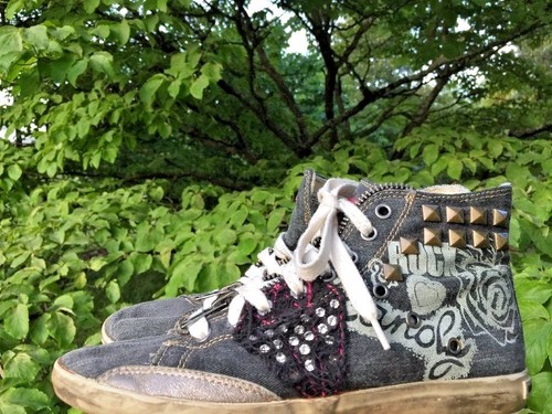 Shoe sale rock candy love - rock,