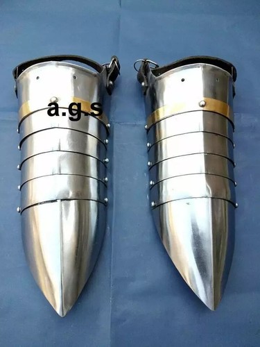 Paire chaussures armure - de,